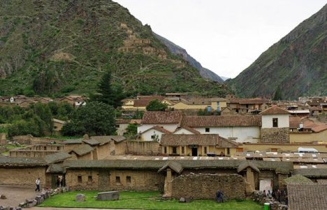 Ollantaytambo-peru