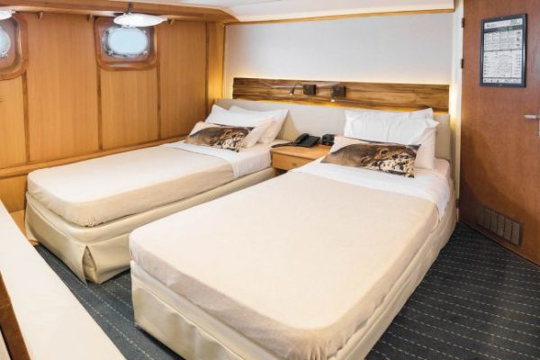Standard Cabin