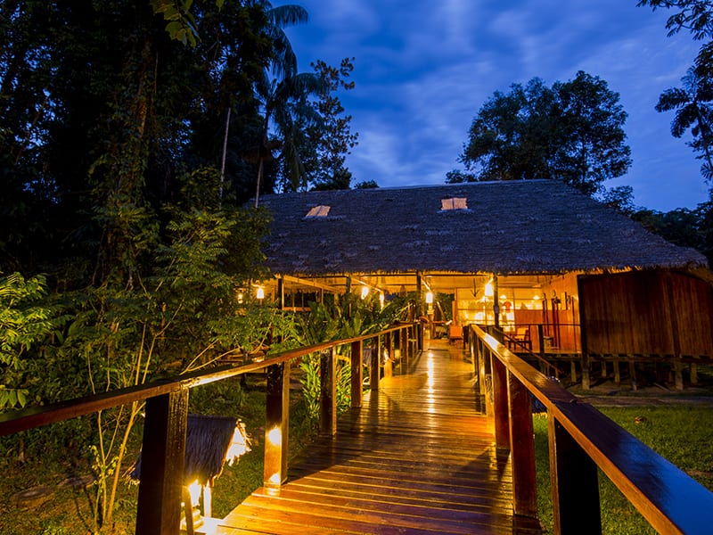 Posada Amazonas Peruvian Jungle Adventures Travel Just 4U