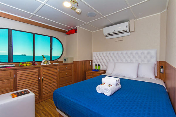 Main Deck Cabin