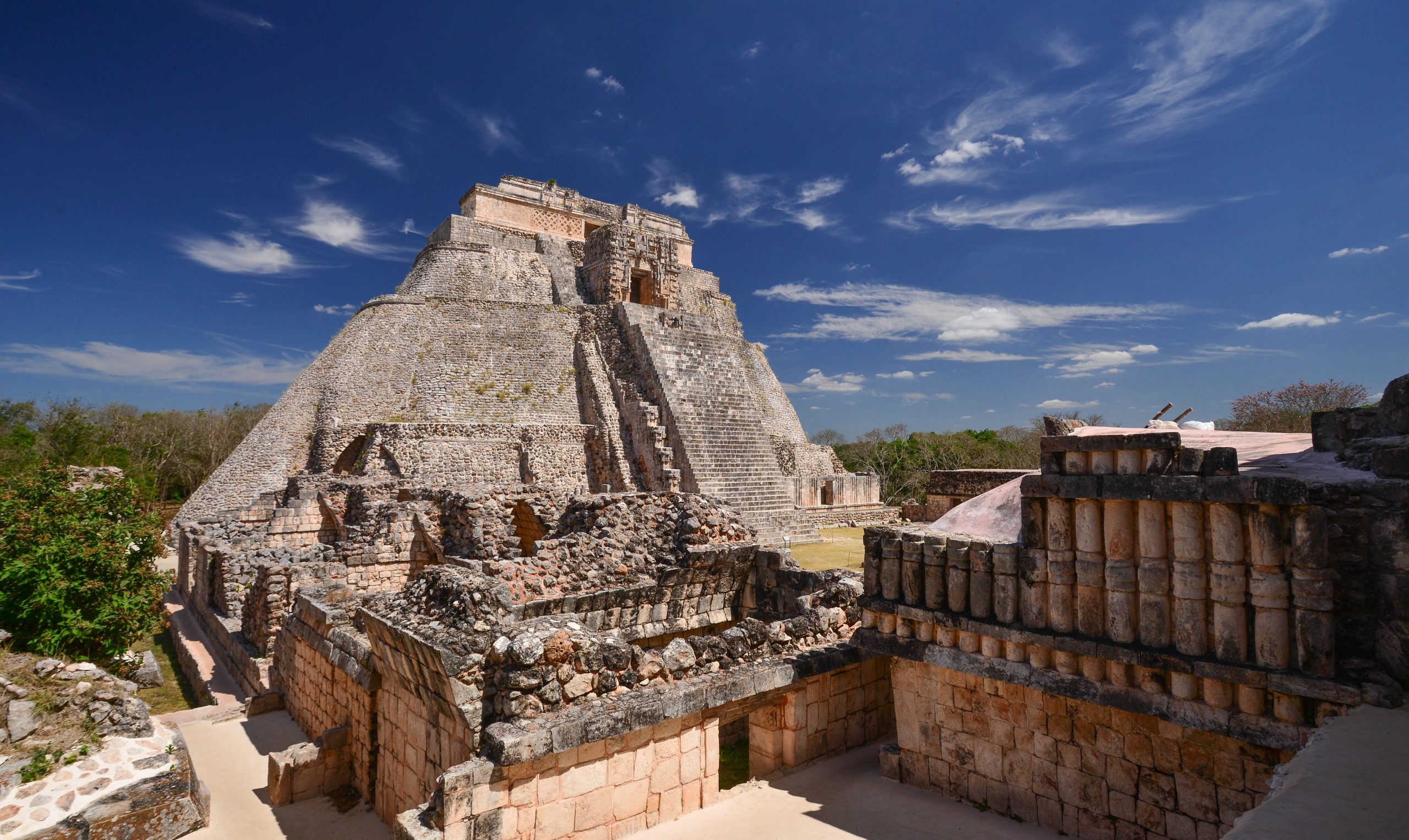 www.traveljust4u.com.au Mexico Uxmal 02 - Travel Just 4U
